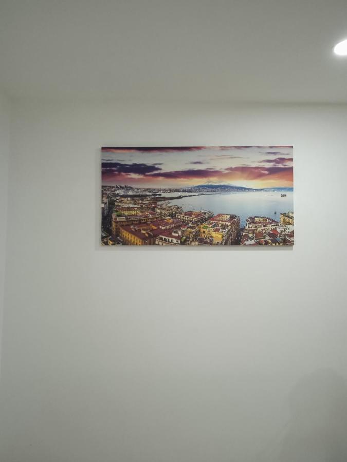 Ferienwohnung Il Mondo Di Giovi' Neapel Exterior foto