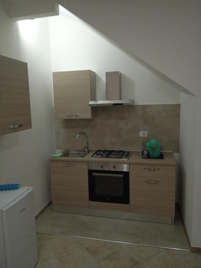 Ferienwohnung Il Mondo Di Giovi' Neapel Exterior foto