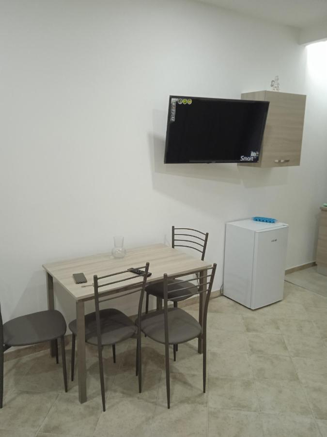 Ferienwohnung Il Mondo Di Giovi' Neapel Exterior foto