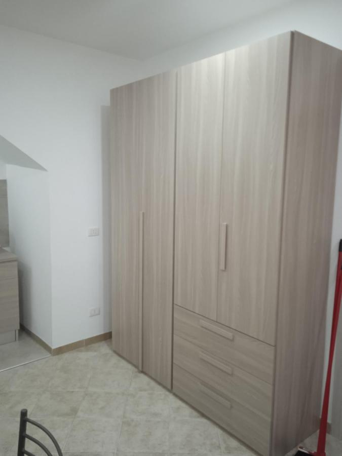 Ferienwohnung Il Mondo Di Giovi' Neapel Exterior foto